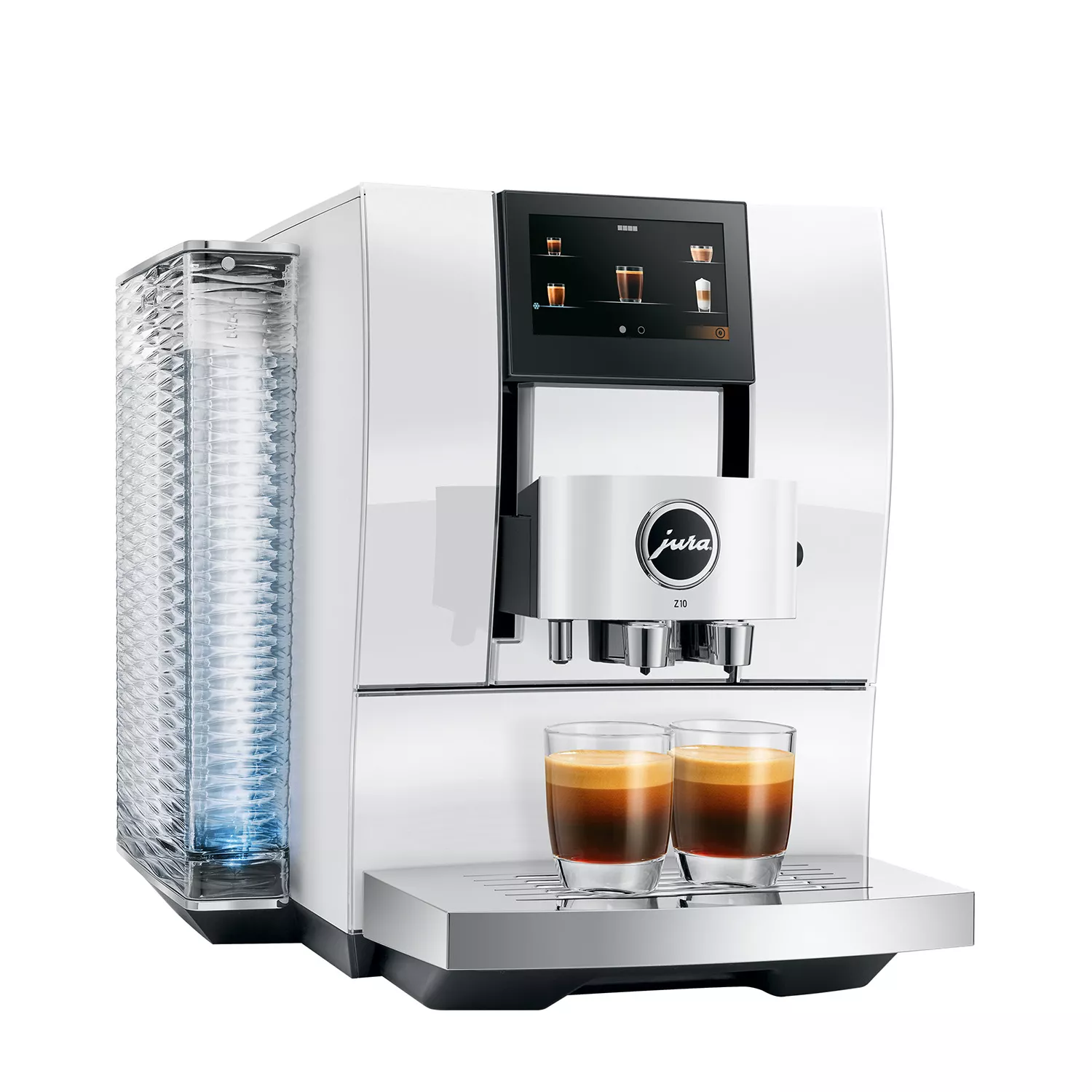 JURA Z10 Automatic Coffee Machine