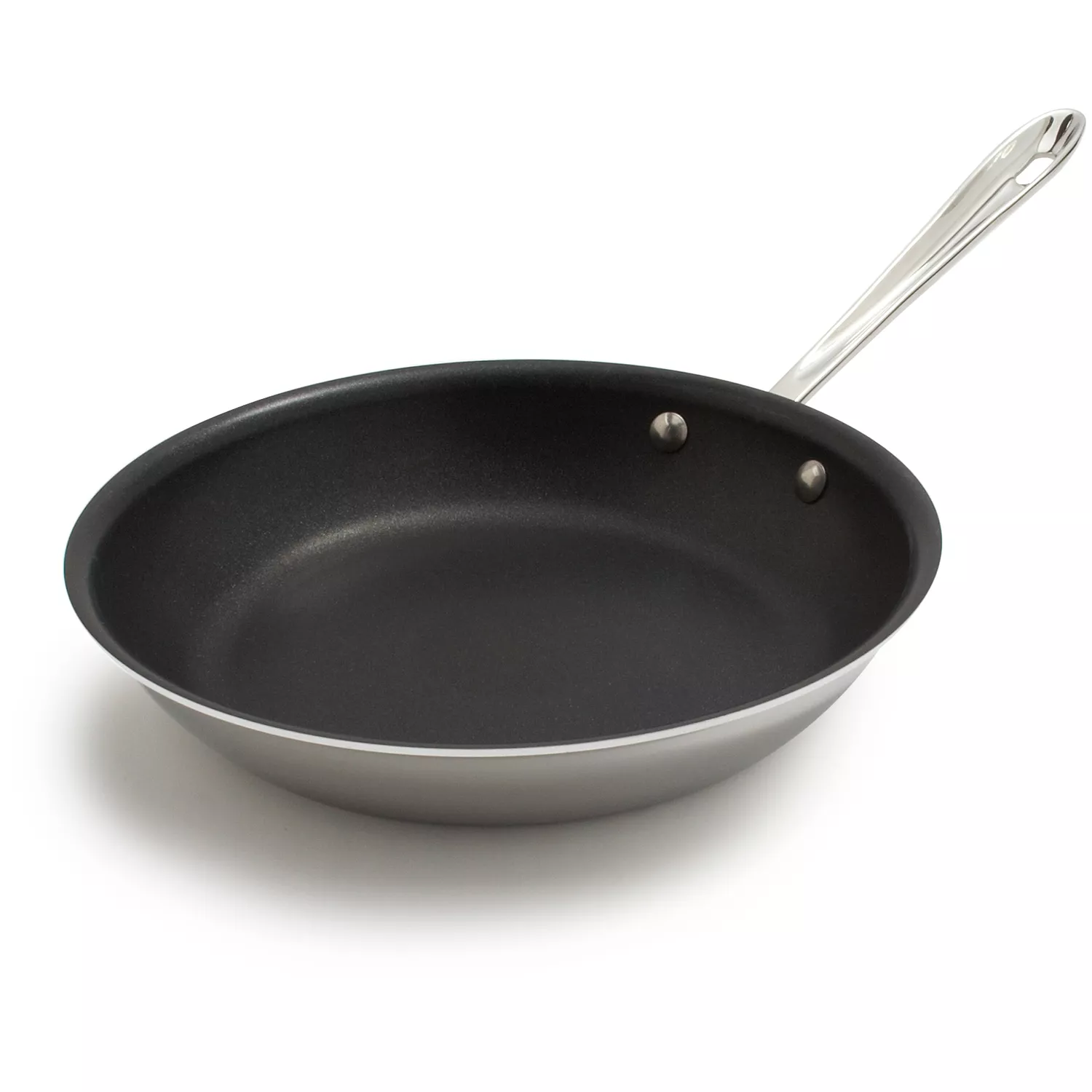 All-Clad D3 Stainless Steel Nonstick Fry Pan | 12