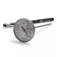 Sur La Table Stainless Steel Steak Button Thermometers