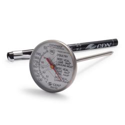 Sur La Table CDN Leave-In Meat and Poultry Cooking Thermometer love it