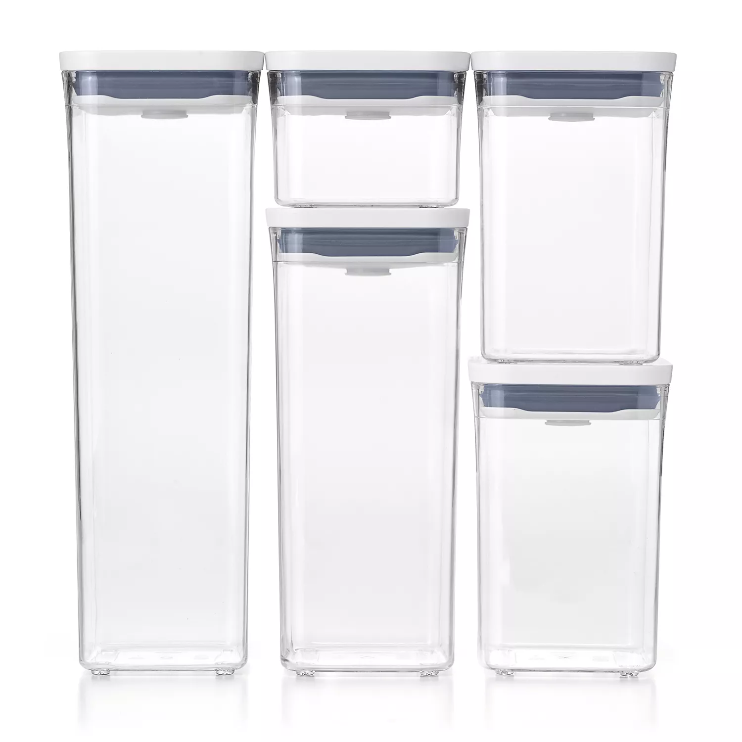 OXO Good Grips 5-Piece New POP Container Set