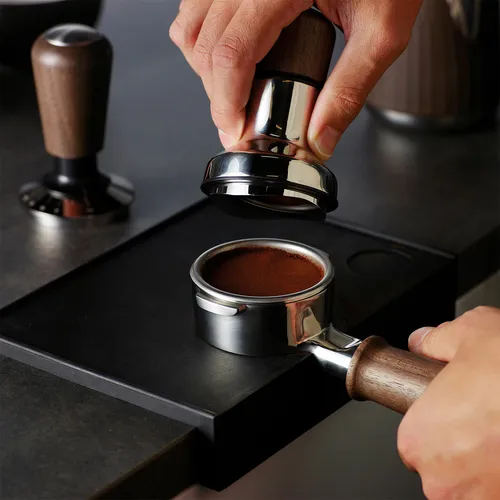 Breville Walnut 2-1 Espresso Distribution Tool