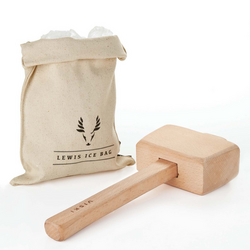 Ice Mallet, 2 Piece Set