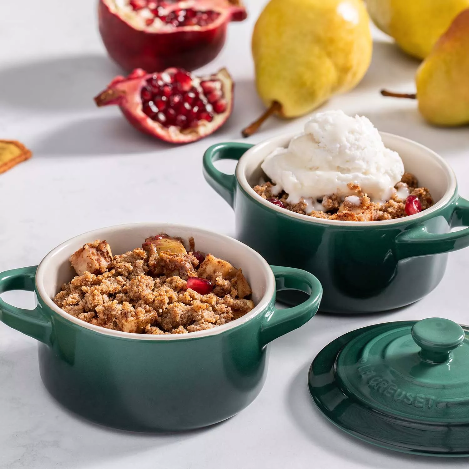 Le Creuset Signature Petite Cocotte, 8 oz.