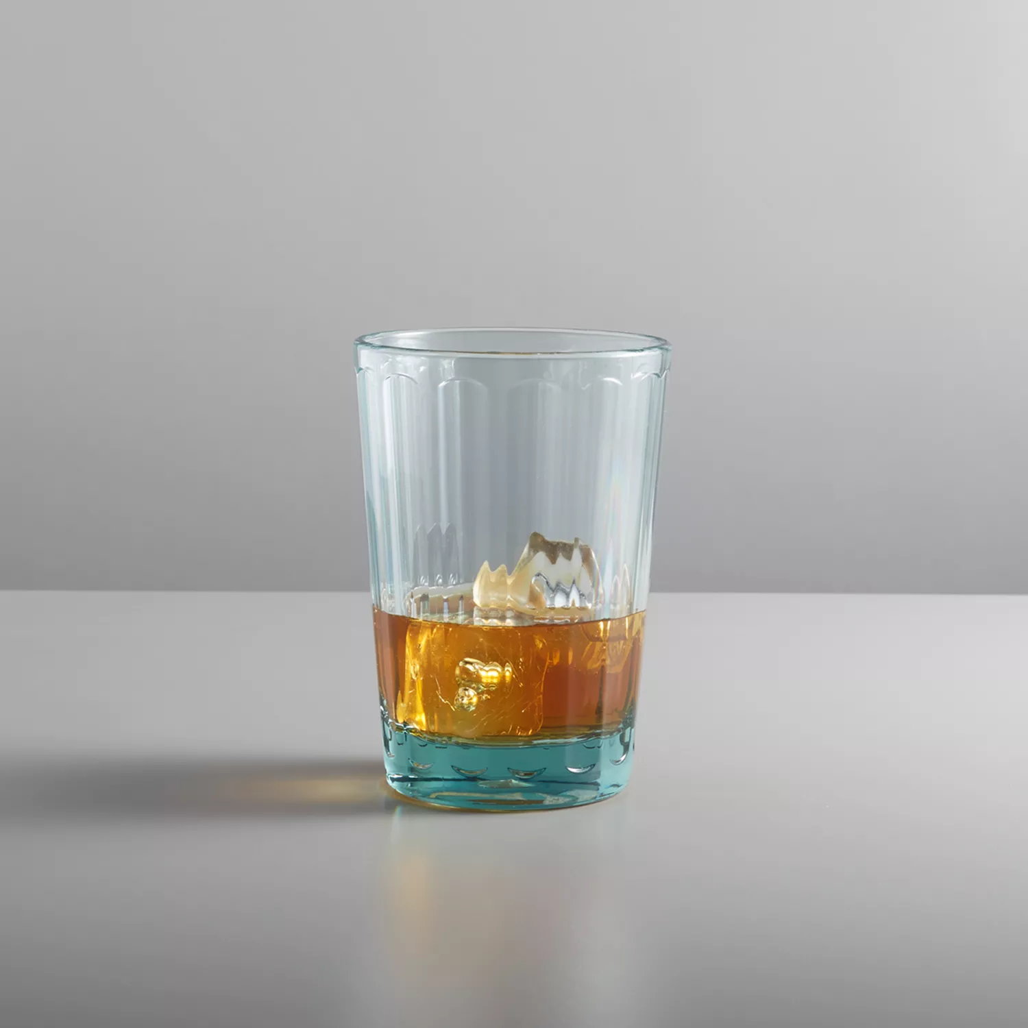 Sur La Table Paneled Double Old-Fashioned Glass