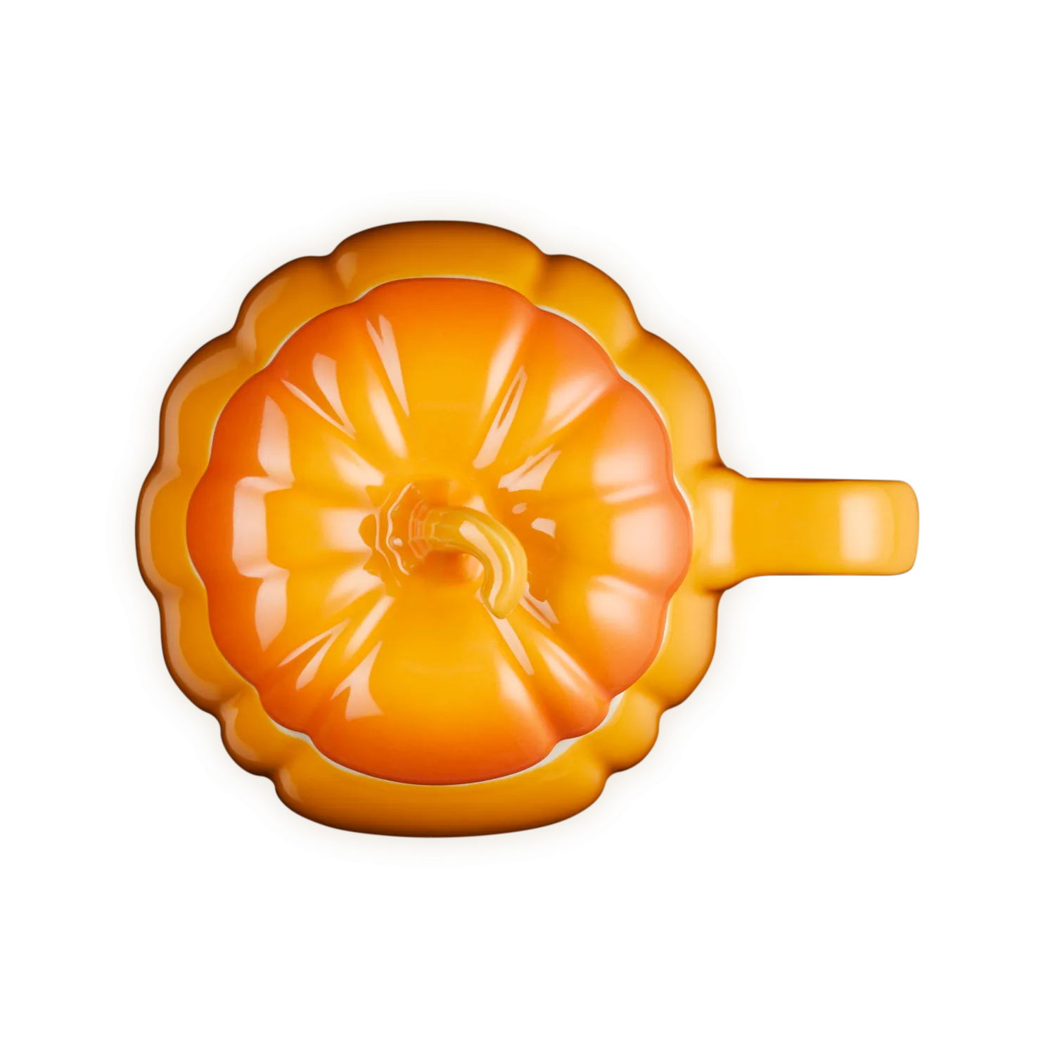 Le Creuset Pumpkin Mug