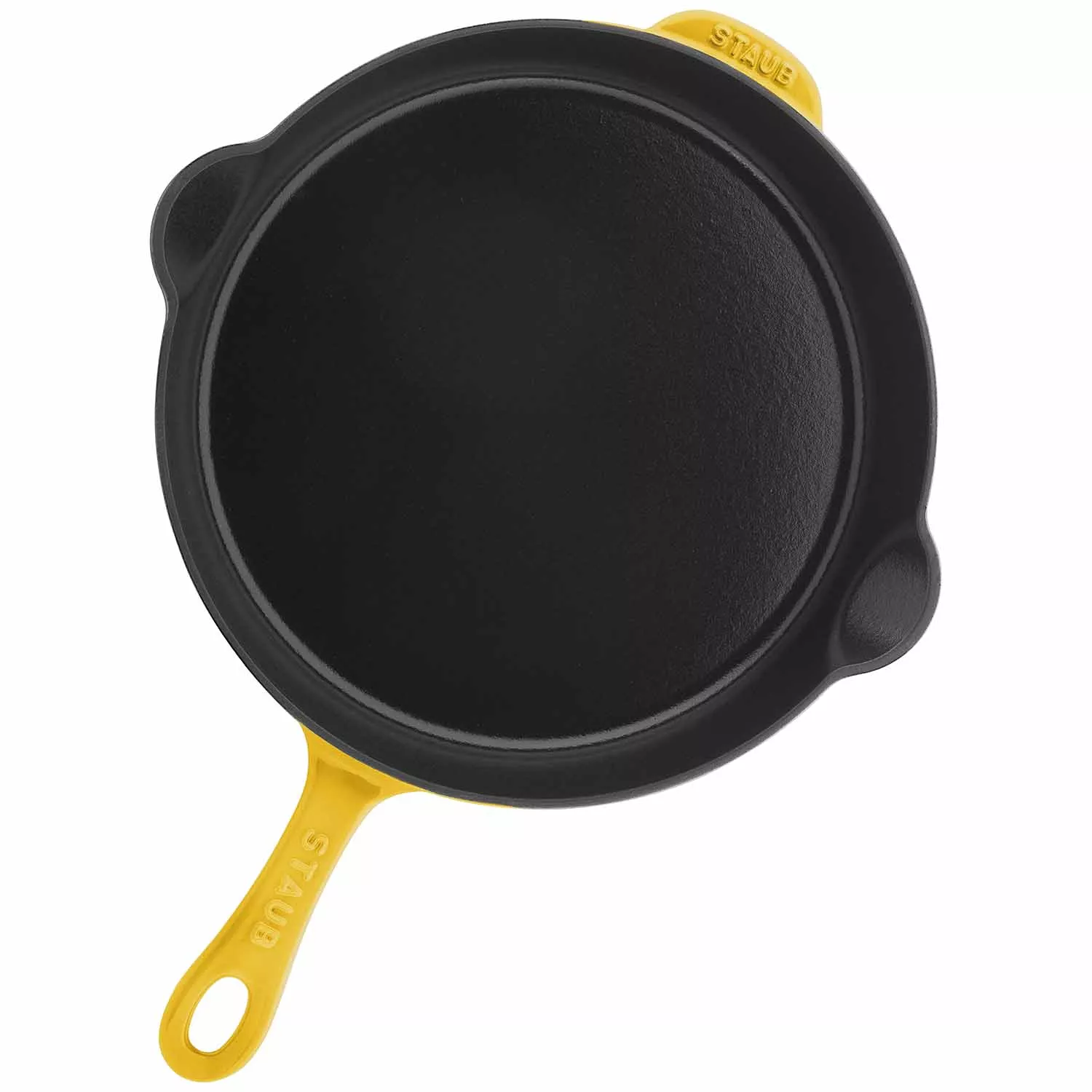 Staub Cast Iron Traditional Deep Skillet, 8.5"