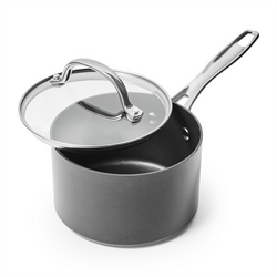 Sur La Table Signature Hard Anodized Nonstick Saucepan Great little pan; I needed to replace my nonstick 2-qt