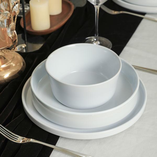 Stone Lain Celina Stoneware 12-Piece Dinnerware Set - thumbnail 2