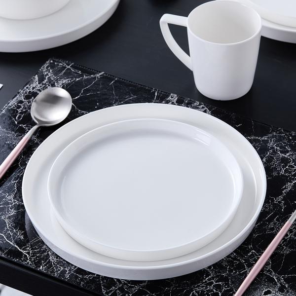 Stone Lain Madeline Bone China 16-Piece Round Dinnerware Set - thumbnail 3