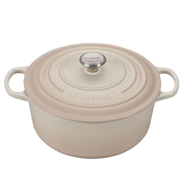 Le Creuset Signature Round Dutch Oven, 7.25 qt.