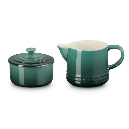 Le Creuset Signature Sugar and Creamer Set