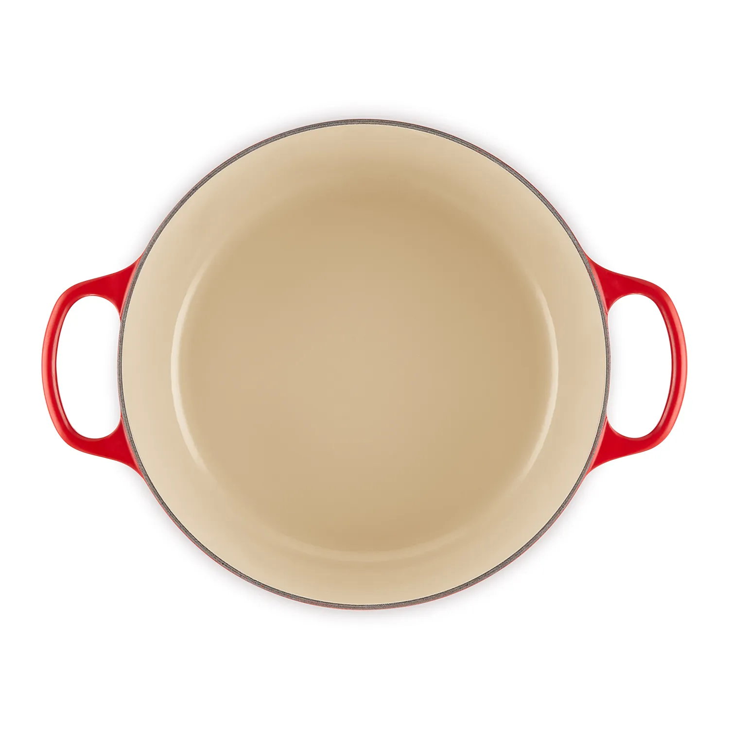 Le Creuset Signature Round Dutch Oven, 9 qt.