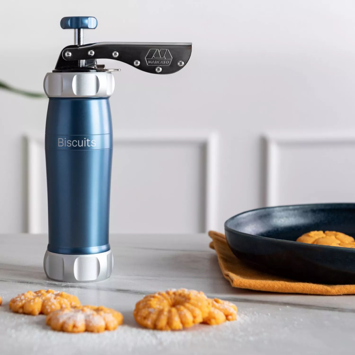 Marcato Design Cookie Press