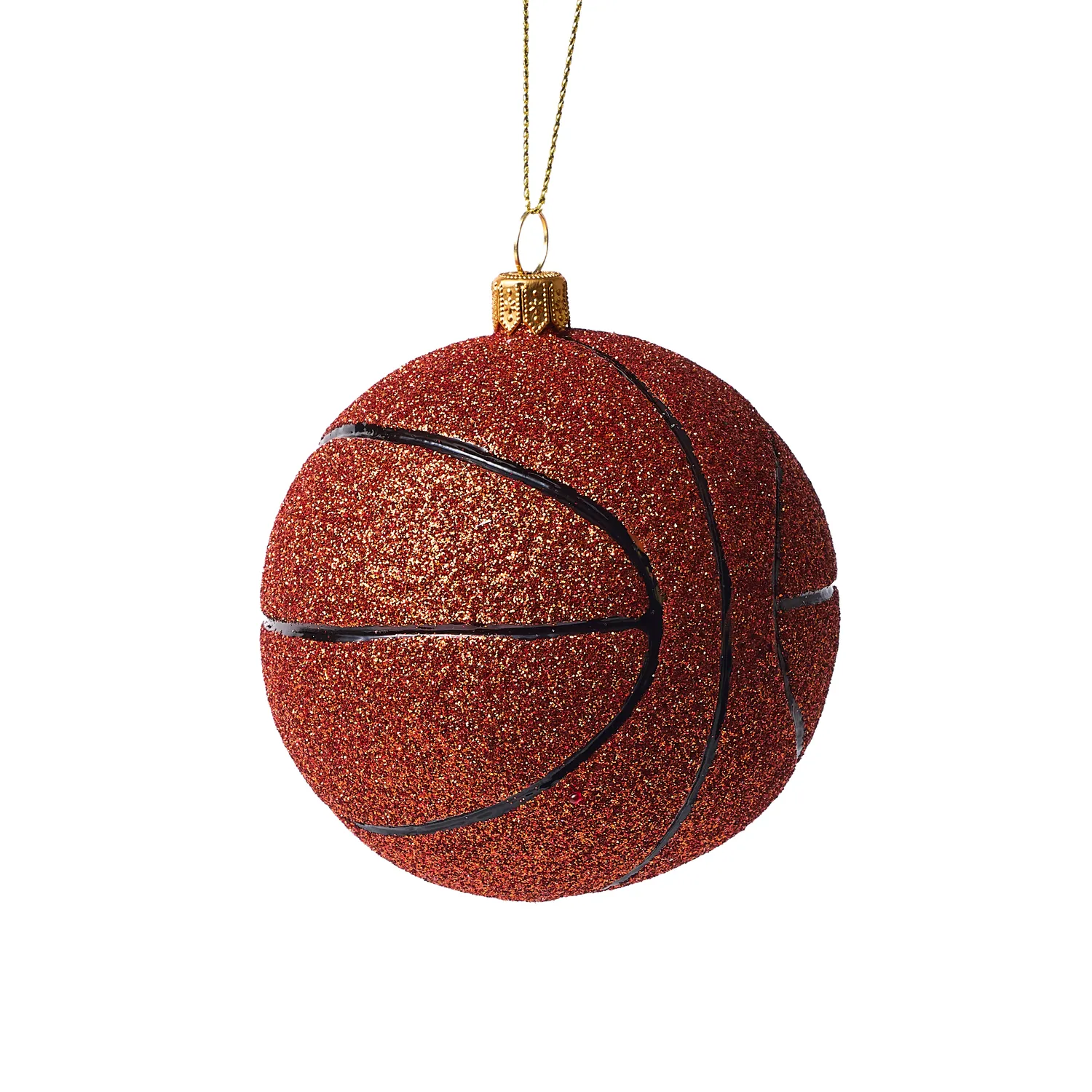 Sur la table Basketball Ornament