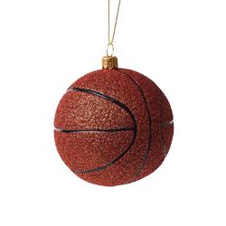 Sur la table Basketball Ornament