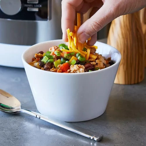 Ground Chicken and Bean Chili