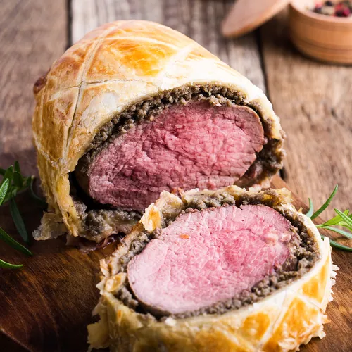 Date Night: Beef Wellington Feast