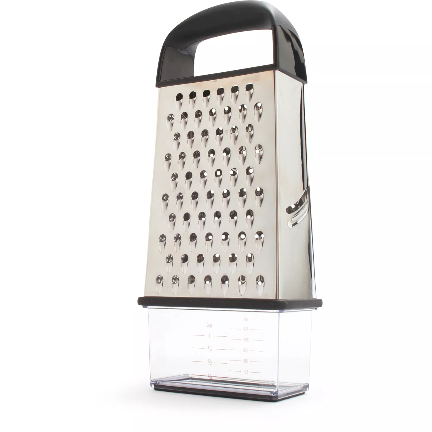 Grater for Kitchen - Kids Safe & Durable Small Cheese Grater with Dual  Sides - C