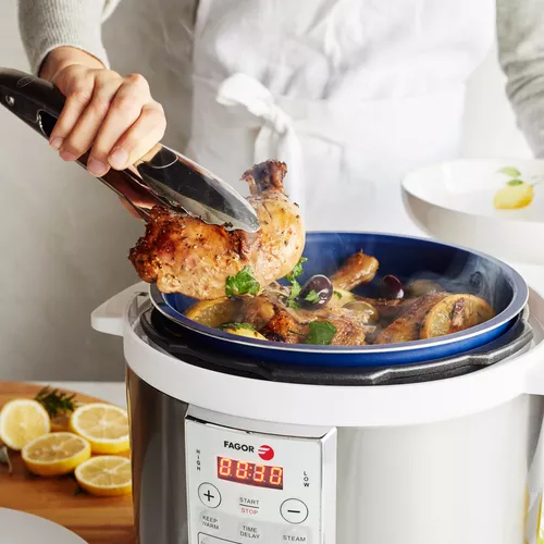 Ligurian Lemon Chicken