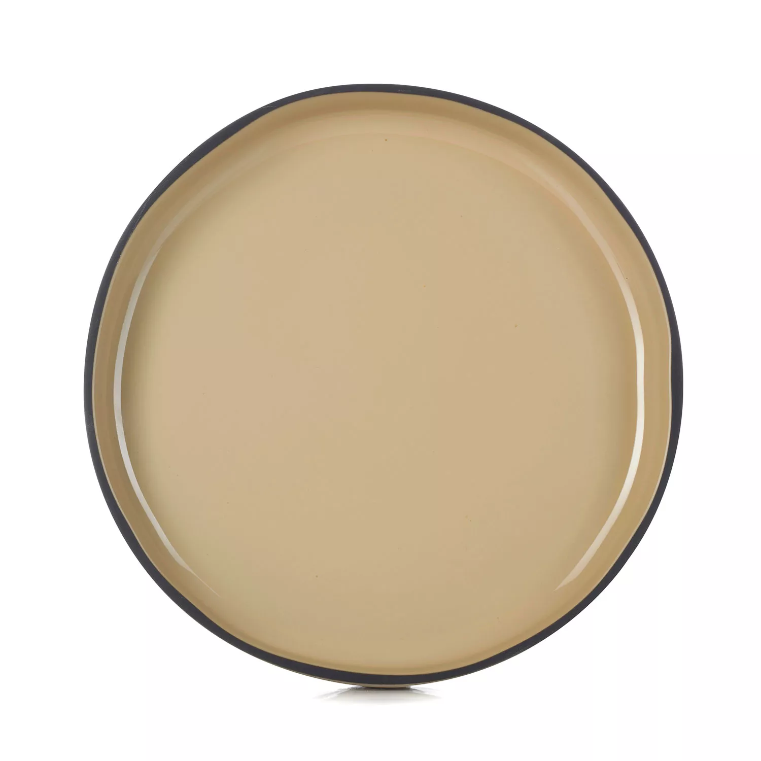 Revol Caract&#232;re Salad Plates, 9&#34;, Set of 4