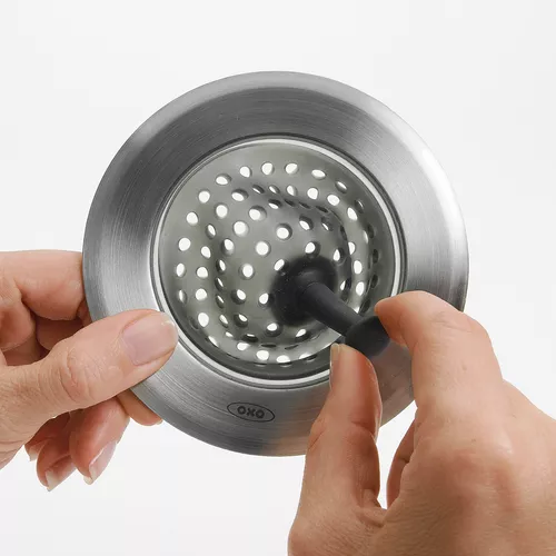 OXO Silicone Sink Strainer
