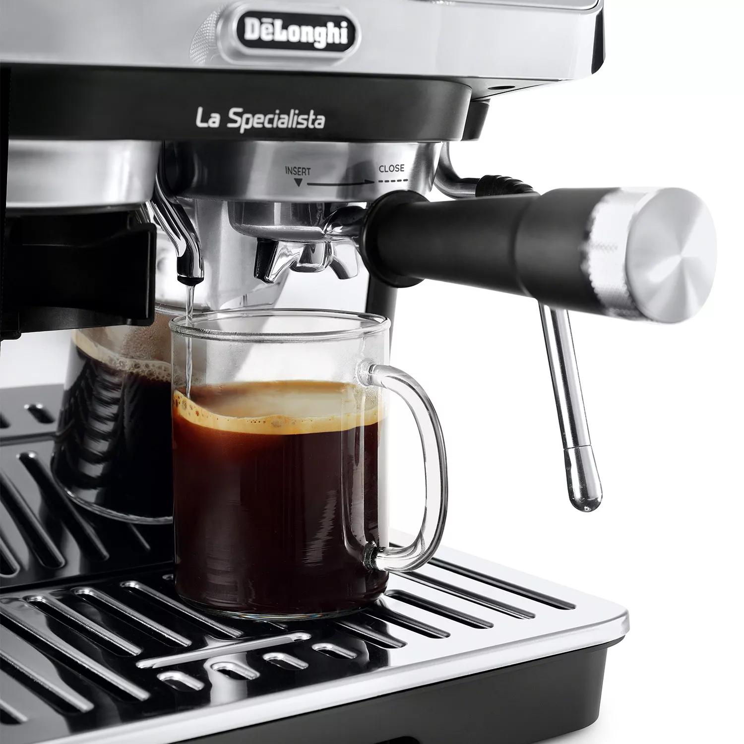 De'Longhi La Specialista Arte スペシャリスタアルテ ラ・スペシャリスタ・アルテ グラインダー付き エスプレッソ