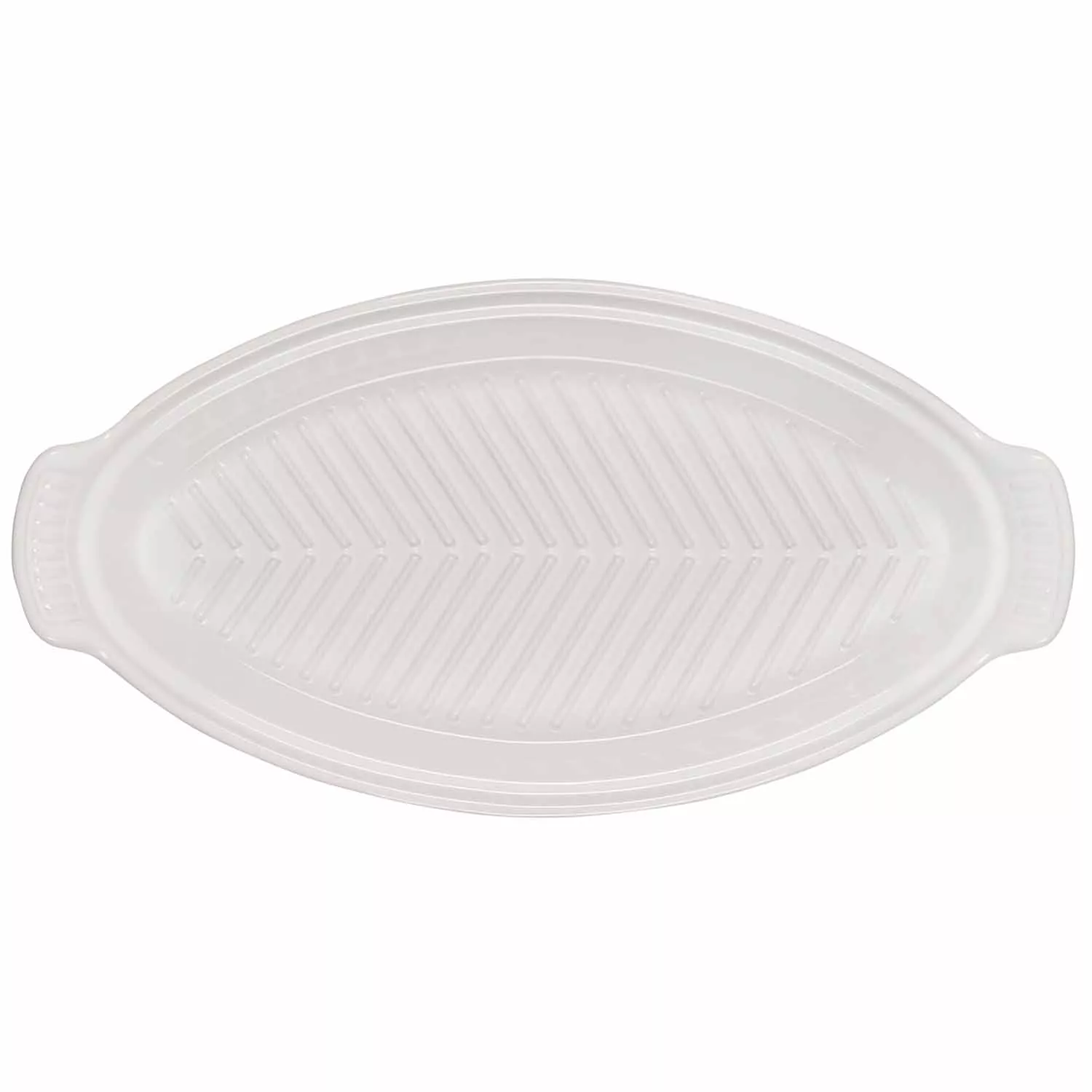 Le Creuset Oval Fish Baker with Lid