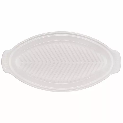 Le Creuset Oval Fish Baker with Lid