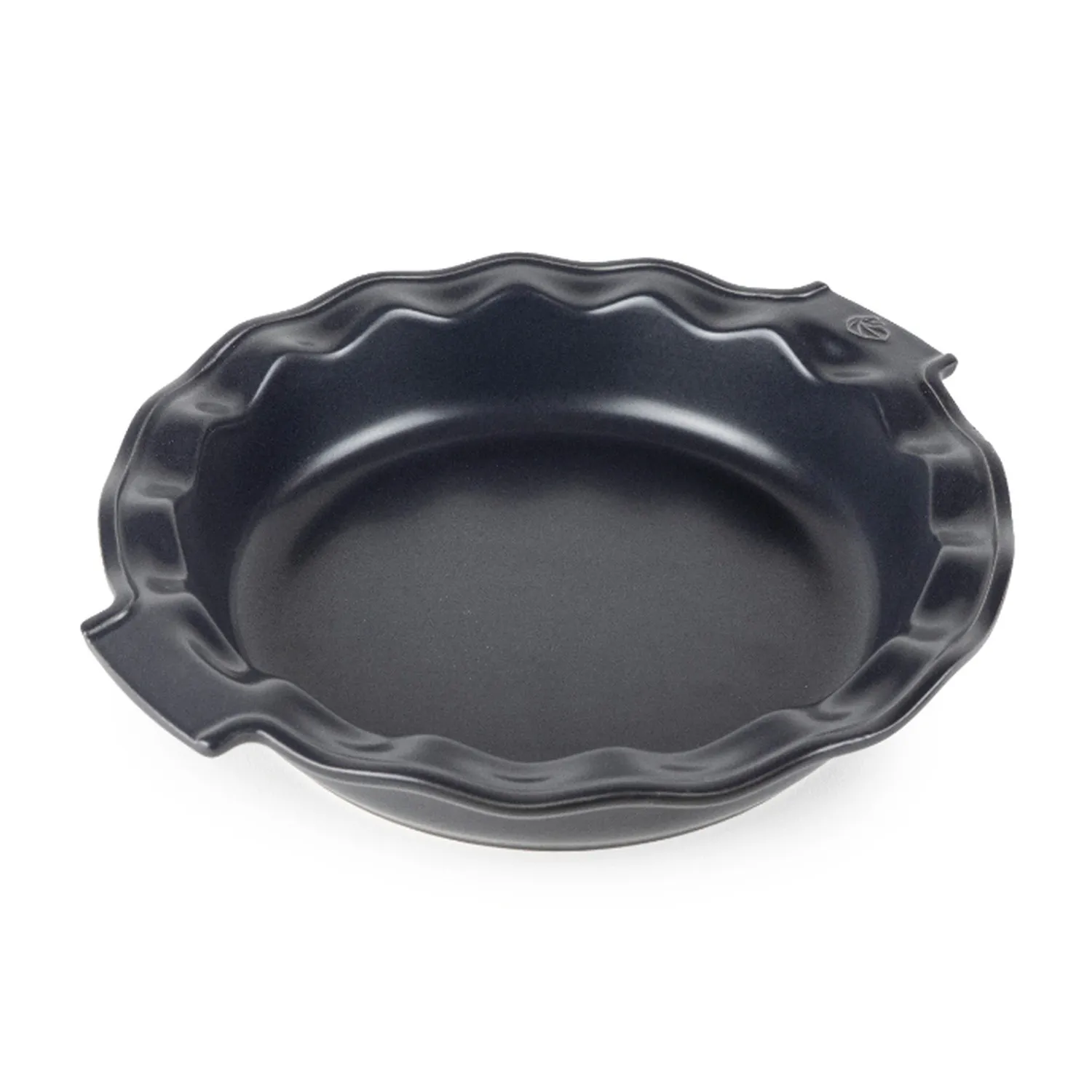 Peugeot Appolia Stoneware Pie Dish, 9"