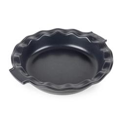 Peugeot Appolia Stoneware Pie Dish, 9"