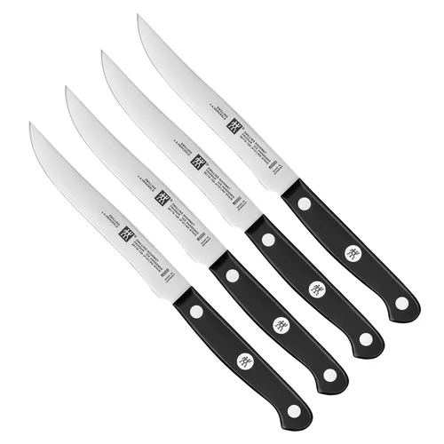Zwilling J.A. Henckels Gourmet Steak Knives, Set of 4