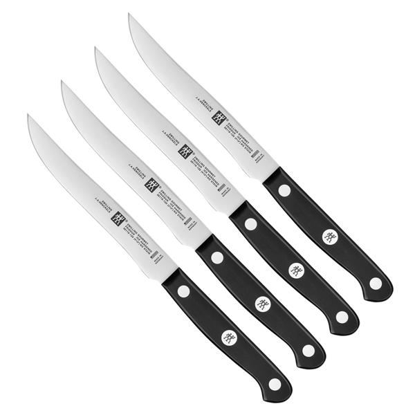 Zwilling Gourmet 4-Piece Steak Knife Set
