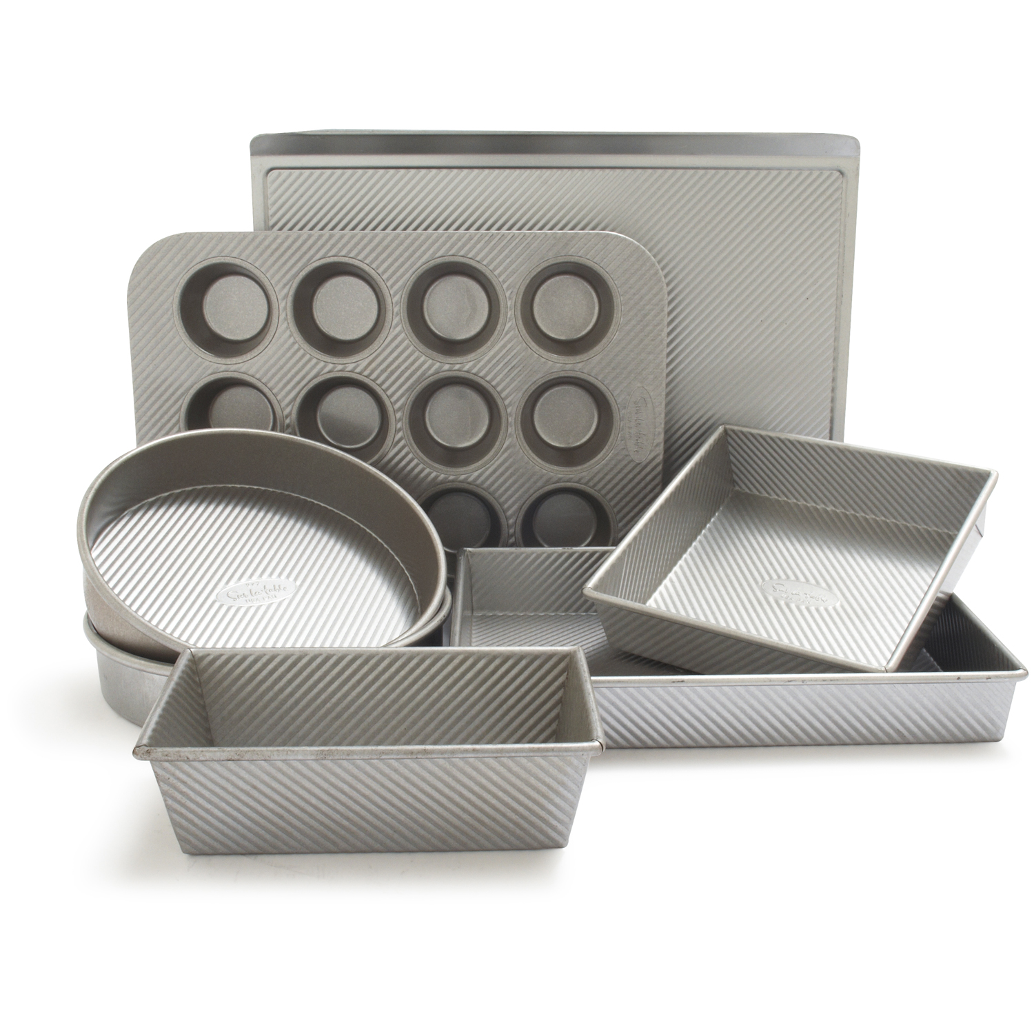 Sur La Table® Platinum Professional Bakeware, 7-Piece Set