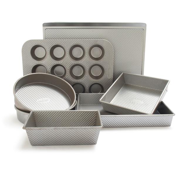Sur La Table® Platinum Professional Bakeware, 7-Piece Set