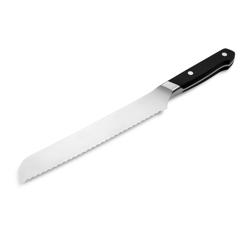 Misen Bread Knife, 8" Serrated Knife ("bread knife")