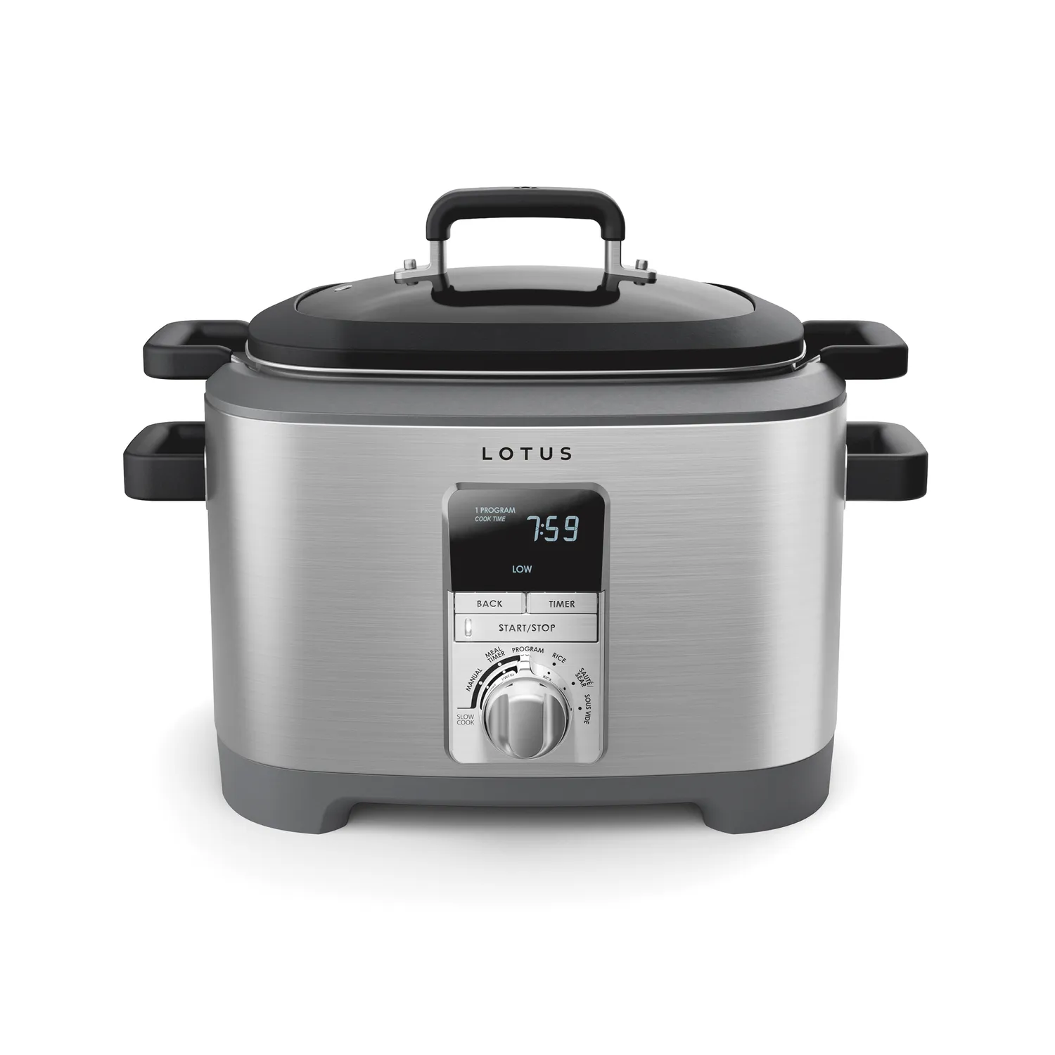 The Sous Multi-Function Cooker with Tri-Ply Dutch Oven