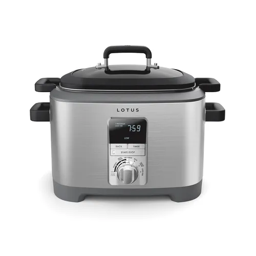 The Sous Multi-Function Cooker with Tri-Ply Dutch Oven