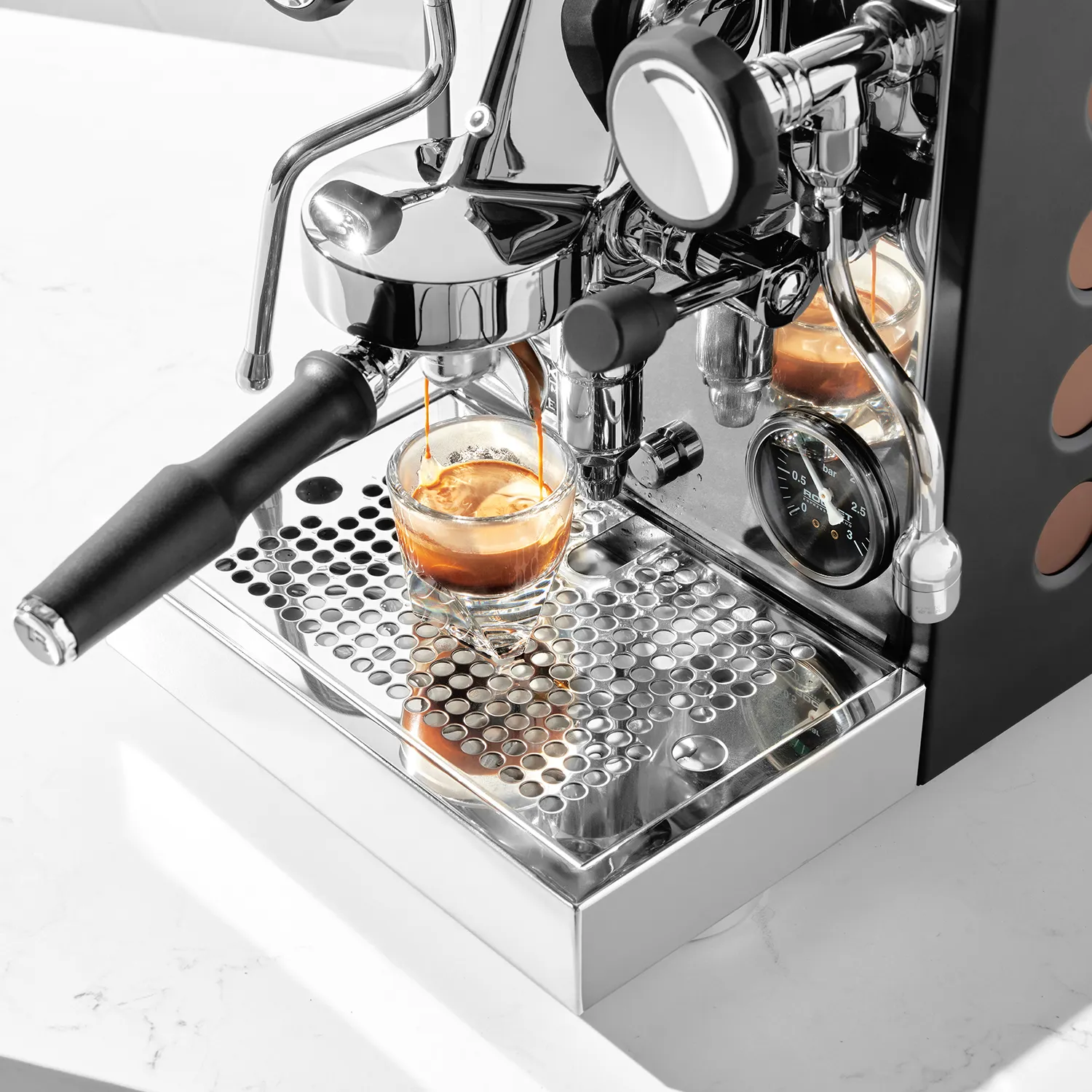 Rocket Espresso Appartamento TCA Espresso Machine