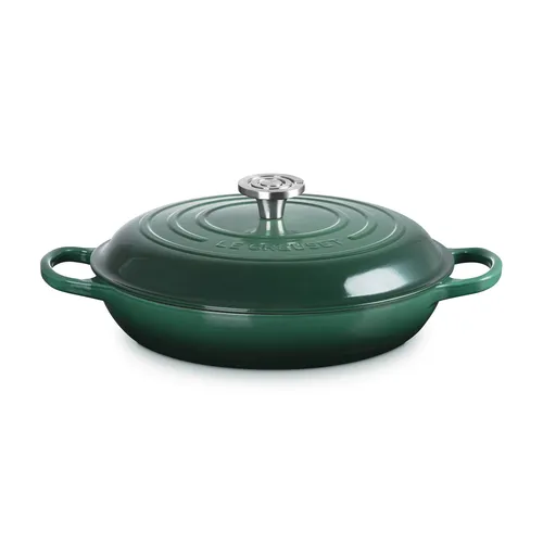 Le Creuset Signature Braiser, 3.5 qt.