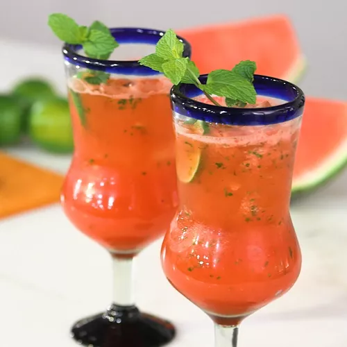 Watermelon Agua Fresca