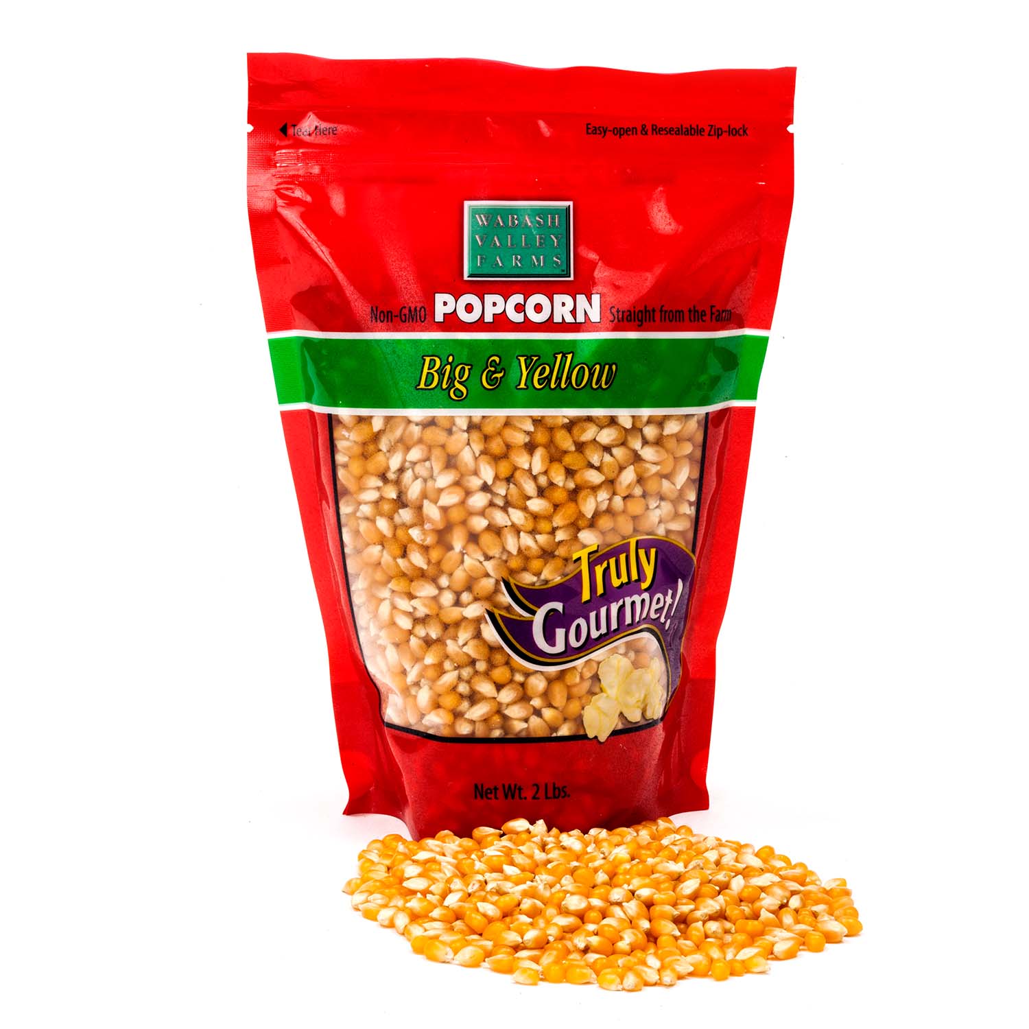 Whirley Pop Nostalgic Gourmet Popcorn Starter Set