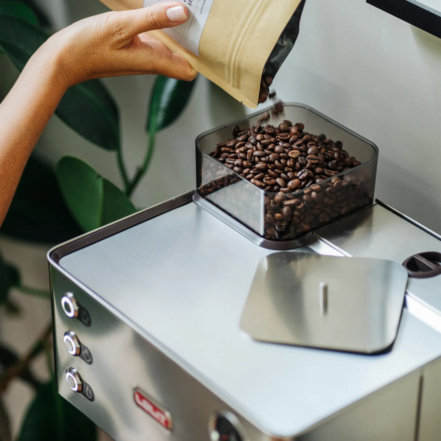 Lelit Elizabeth Espresso Machine