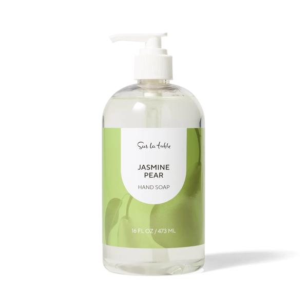 Sur La Table Jasmine Pear Hand Soap