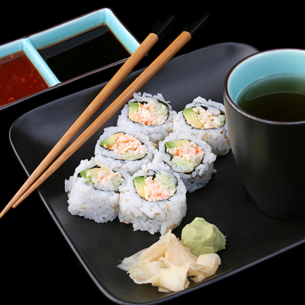 Secrets of Sushi at Home
