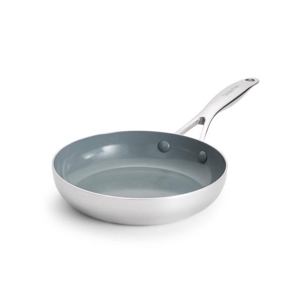 GreenPan Stainless Steel Valencia Pro Ceramic Nonstick Skillet