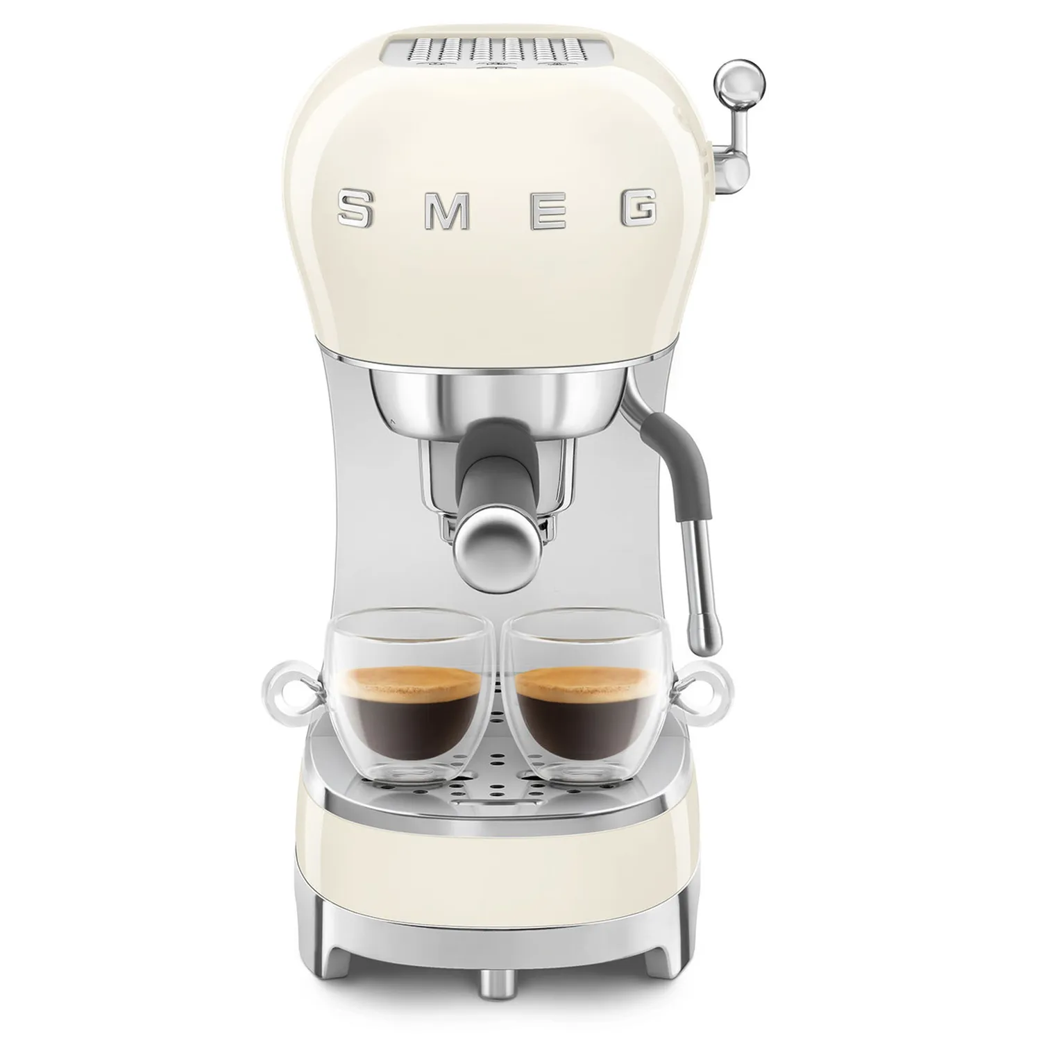 Smeg 50s Retro Style Manual Espresso Machine