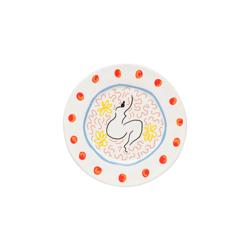 Costa Nova Summer Bliss Salad Plates, Set of 6
