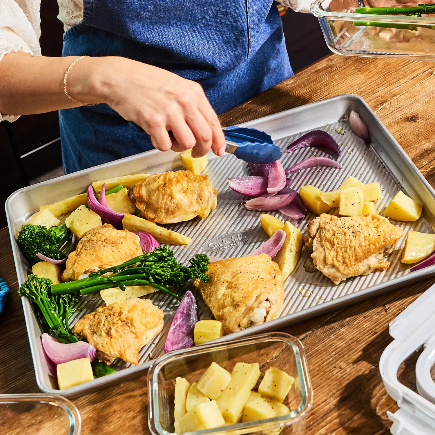 Signature Series: Chicken Three Ways - image 4