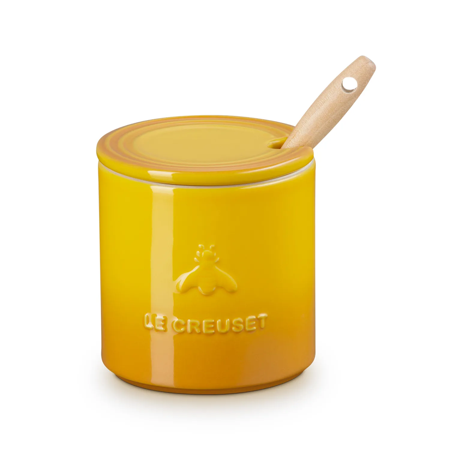 Le Creuset Signature Honey Pot with Dipper